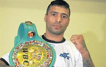 "Si García deja la categoría va a quedar como un cagón" afirmó el campeón Matthysse