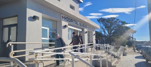 Comodoro Rivadavia: el Hospital Alvear implementa la Historia de Salud Integrada