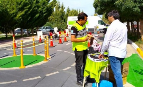 Parque Temático: con educación y conciencia, el Gobierno provincial preparó todo para el 65 aniversario de Los Altares
