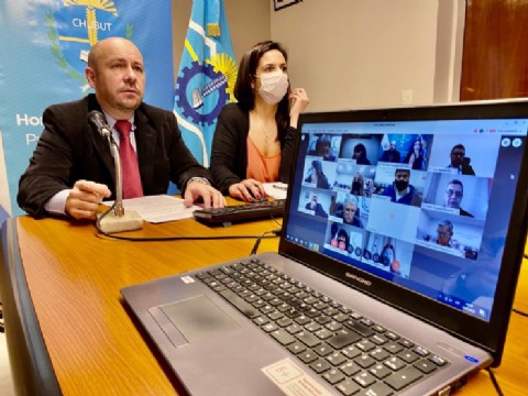 No prosperó la sesión virtual de la Legislatura