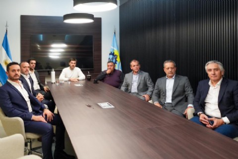 Torres y Ávila confirmaron nuevas inversiones petroleras y anticiparon niveles de perforación