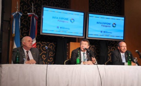 Norberto Yauhar: "La Patagonia produce alimentos que el mundo necesita"