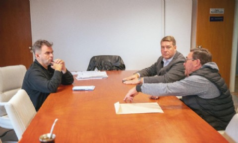 Chubut fue seleccionada por el Banco Mundial para un proyecto estratégico de innovación tecnológica y desarrollo