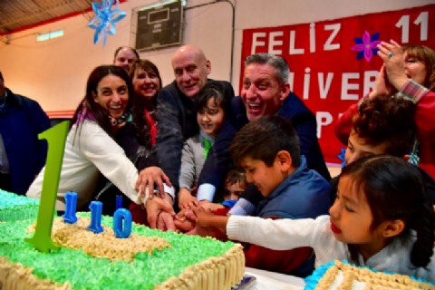 Arcioni reconoció que "somos una de las provincias mejor administradas del país"