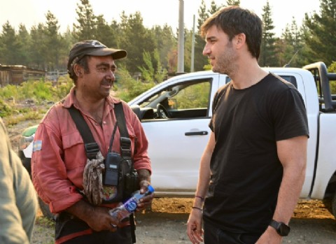 Tras los incendios, Torres acelera la recuperación turística en la Cordillera con alivios fiscales, créditos y promoción