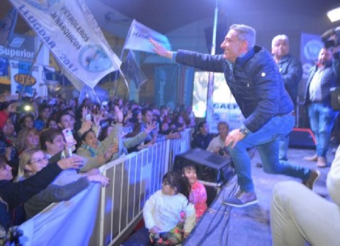 El triunfo de Mariano Arcioni