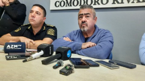 VIDEO | Desmienten supuestos secuestros en Comodoro Rivadavia y advierten sobre consecuencias legales
