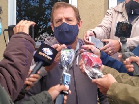 Goodman: "Pareciera que el Gobierno no entiende lo que planteamos"