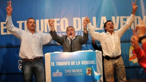 "Nosotros no tenemos precio", dijo Das Neves