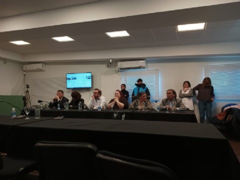 La ATECH para este viernes, tras la declaración de culpabilidad a Goodman