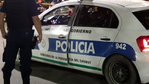 Investigan la muerte de un hombre apuñalado en Puerto Madryn