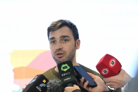 Nacho Torres anunció un plan de obras por más de 2.700 millones de pesos en Rawson