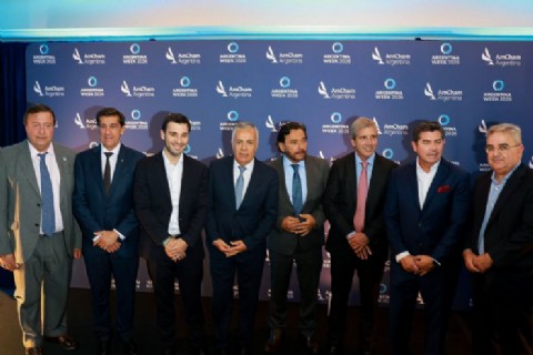 Torres cerró el evento ante inversores y destacó el potencial de Chubut para nuevos mercados