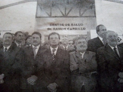 Trelew: a 14 años de la inauguración del mini Hospital "Doctor Ramón Carrillo"