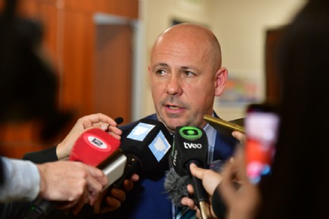 Sastre tras la derogación del FAP: "Nos deja tranquilos por los trabajadores"