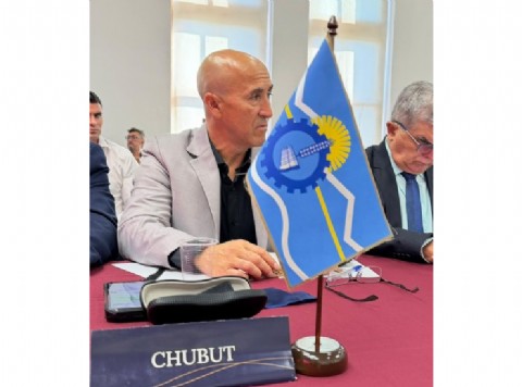 La provincia participó del 104 Consejo Federal de Seguridad Vial