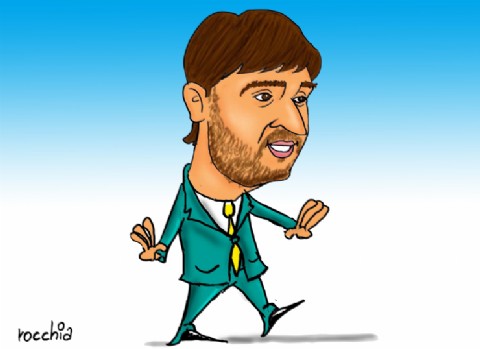 El gobernador Nacho Torres anunció cambios en el Gabinete