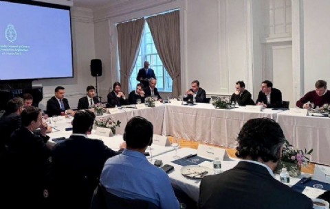 La Provincia apuesta al sector privado para atraer inversiones en Argentina Week 2026