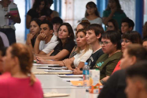 Abren preinscripciones para tecnicaturas y profesorados en Chubut