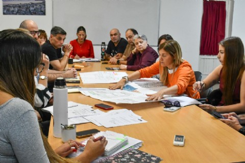 El Gobierno provincial invierte más de 500 millones de pesos en obras de la Casa del Niño de Comodoro Rivadavia