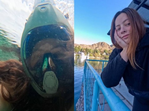 VIDEO | Hallaron el cuerpo de Sofía Devries, la buceadora que desapareció durante una inmersión en Puerto Madryn