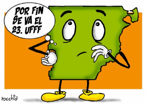 Se termina un año de desgaste y aparece otro de alerta