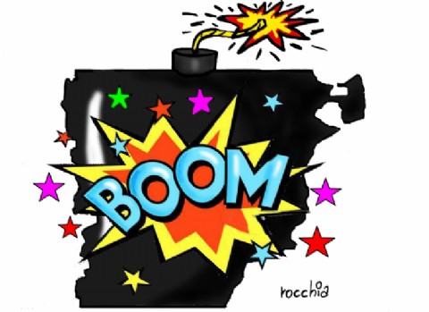 Encuentros para tratar de reacomodar estructuras