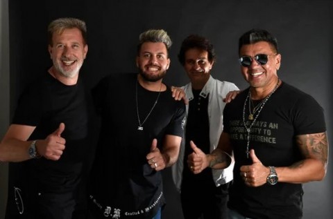 Sabroso y sus 21 años de talento se muestran en Chubut