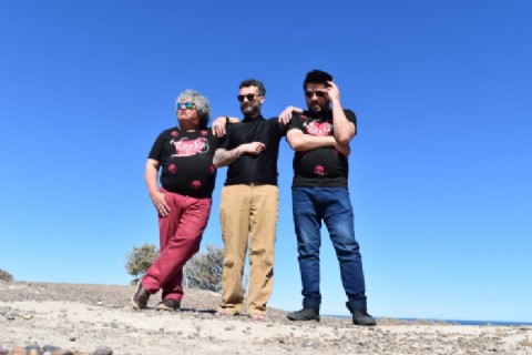 Vandar y un disco que no tiene tiempos