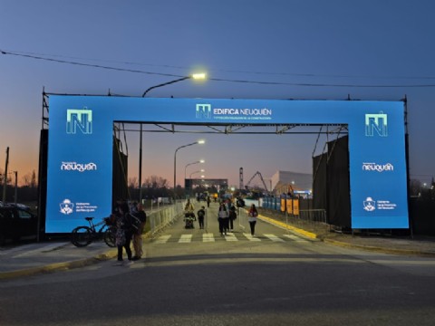 Segunda edición de Edifica Neuquén: el evento de la construcción y la infraestructura más importante de la Patagonia