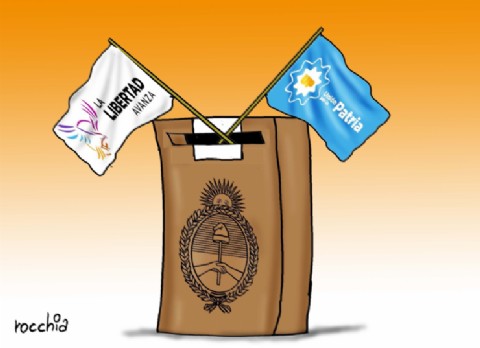 La segunda vuelta electoral donde ya todo vale nada