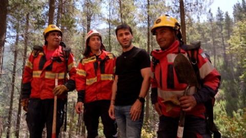 Torres encabezará reunión de Gabinete de Emergencia en la Cordillera para coordinar acciones ante el riesgo de incendios