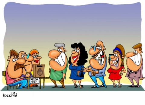 Más de 470 mil chubutenses definen el futuro de la provincia