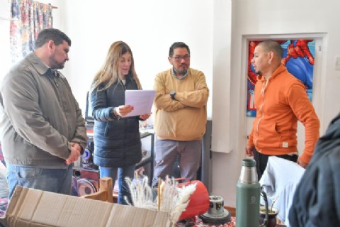 El Programa Raíces sigue llegando a cada rincón de la Provincia