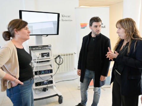 El Gobierno provincial continúa fortaleciendo el Primer Nivel de Atención