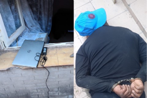 Detienen a un hombre durante un intento de robo en Trelew