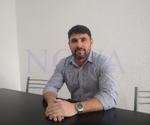Nazareno Barceló es el nuevo secretario General de APISSYS
