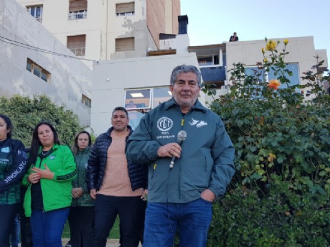 Contundente e histórica presentación de avales de la Lista Verde que encabeza Jorge Taboada