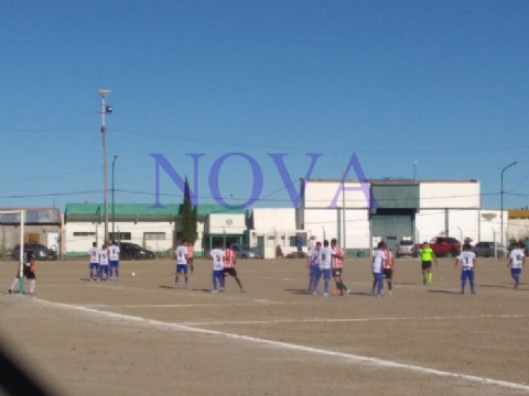 Pasó la tercera fecha del Torneo César Ezequiel Jones