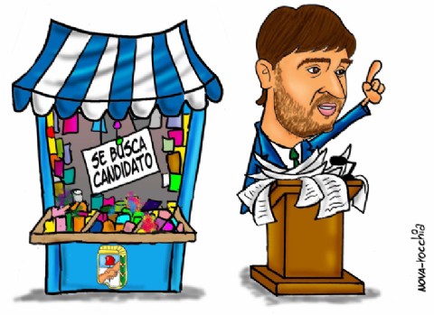 Mientras el oficialismo provincial presenta proyectos y acuerda inversiones, el PJ continúa con las pujas internas