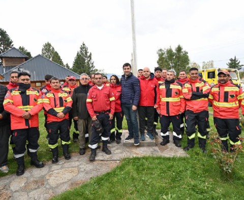 Torres confirmó el lanzamiento del Plan Operativo Invernal y destacó el fortalecimiento en la prevención de incendios