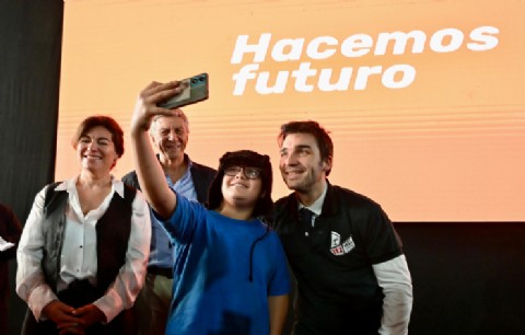 VIDEO | "Nacho" Torres: "Cuando asumimos, el 50 por ciento de los chicos de tercer grado no sabía leer ni escribir"