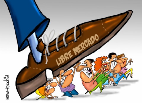 Despidos por aquí y por allá, el costo de la gestión Milei: la petrolera Halliburton despidió 290 trabajadores