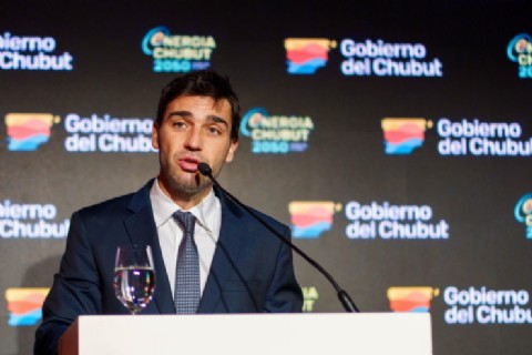 El gobernador "Nacho" Torres impulsó una reunión clave con Nación para eliminar las retenciones al petróleo