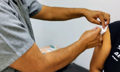 Llegaron a Chubut más de 12 mil vacunas antigripales