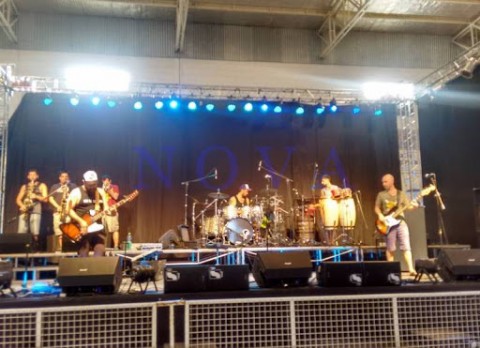 Falsa Cubana participará del Festival Online "Argentina en la Casa" de Billboard