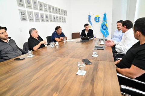 Chubut avanza en un esquema de beneficios fiscales y mejoras operativas para reactivar la pesca de merluza