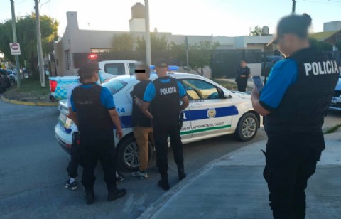 La Policía de Chubut desplegó un amplio dispositivo de seguridad en todo el territorio provincial