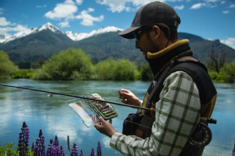 Provincia extiende la temporada de Pesca Continental para impulsar la actividad económica y turística