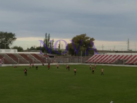 Fútbol: Chubut se prepara para recibir un partido de la Copa Argentina